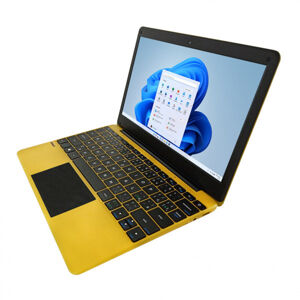 UMAX VisionBook 12WRx 4 GB/ 128 GB SSD, žltý UMM230223
