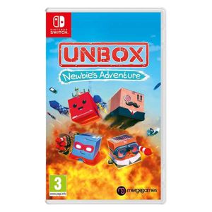 Unbox: Newbie’s Adventure NSW