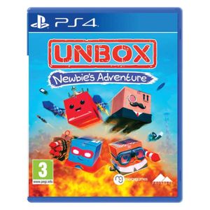 Unbox: Newbie’s Adventure PS4