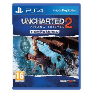 Uncharted 2: Among Thieves (Remastered) PS4