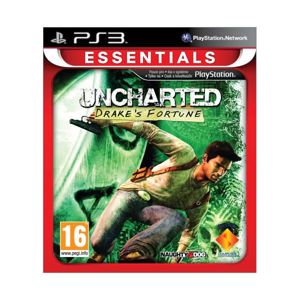 Uncharted: Drake’s Fortune PS3