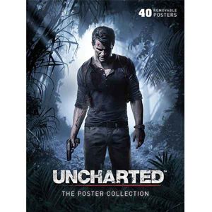 Uncharted: The Poster Collection komiks