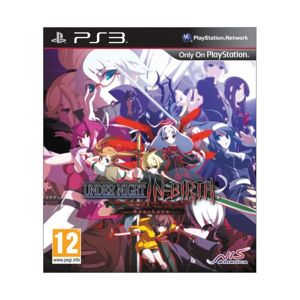 Under Night: In-Birth Exe:Late PS3