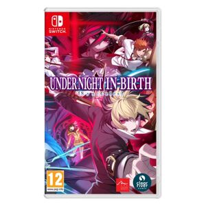Under Night in-Birth II Sys:Celes NSW