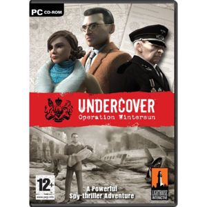 Undercover: Operation Wintersun PC