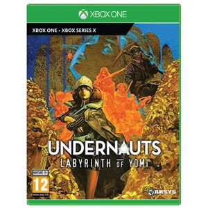 Undernauts: Labyrinth of Yomi XBOX ONE