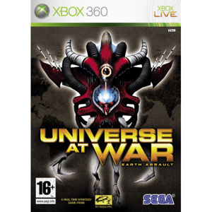 Universe at War: Earth Assault XBOX 360