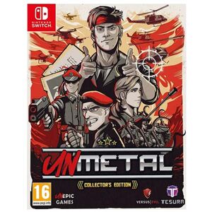 UnMetal (Collector’s Edition) NSW