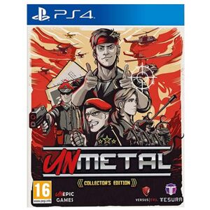 UnMetal (Collector’s Edition) PS4