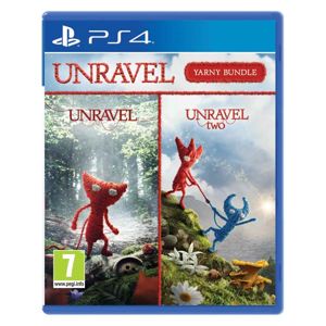 Unravel (Yarny Bundle) PS4