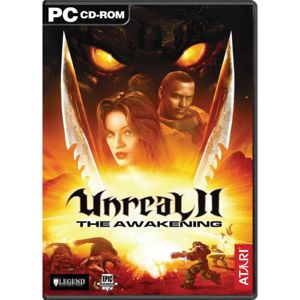 Unreal 2: The Awakening PC