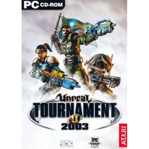 Unreal Tournament 2003 PC