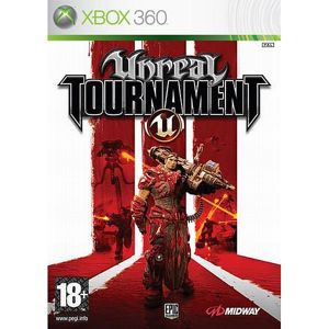 Unreal Tournament 3 XBOX 360