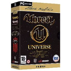 Unreal Universe CZ (ZK) PC