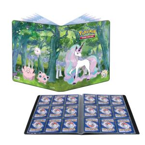UP Album 9 Pocket Portfolio Gallery Series Enchanted Glade (Pokémon) 15878