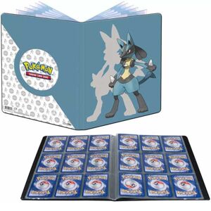 UP Album 9 Pocket Portfolio Gallery Series Lucario (Pokémon) 15860