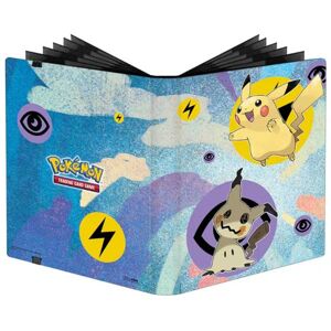 UP Album 9 Pocket Pro Binder Pikachu & Mimikyu (Pokémon) 16112