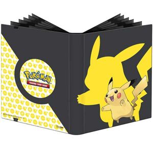 UP Album Pokémon 9 Pocket PRO Binder Pikachu 15107