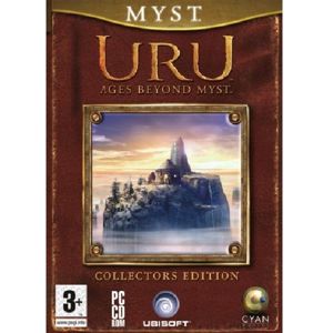 Uru: Ages Beyond Myst PC