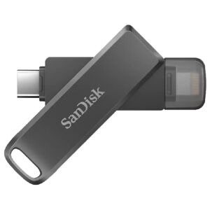 USB-C kľúč SanDisk iXpand Luxe, 64 GB SDIX70N-064G-GN6NN