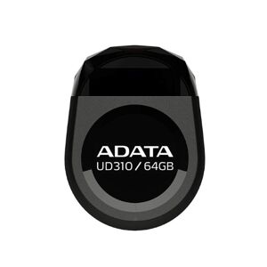 USB kľúč A-Data UD310, 64GB, USB 2.0, Black (AUD310-64G-RBK) AUD310-64G-RBK