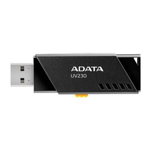 USB kľúč A-DATA UV230, 64GB, USB 2.0, Black (AUV230-64G-RBK) AUV230-64G-RBK
