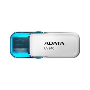 USB kľúč A-DATA UV240, 16GB, White (AUV240-16G-RWH) AUV240-16G-RWH