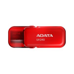 USB kľúč A-DATA UV240, 32GB, Red (AUV240-32G-RRD) AUV240-32G-RRD