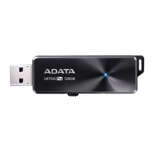 USB kľúč ADATA UE700 Pro, 128 GB, USB 3.2 AUE700PRO-128G-CBK