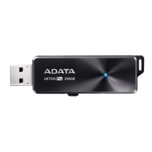 USB kľúč ADATA UE700 Pro, 256 GB, USB 3.2 AUE700PRO-256G-CBK