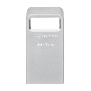 USB kľúč Kingston DataTraveler Micro, 128GB, USB 3.2 (gen 1) DTMC3G2128GB