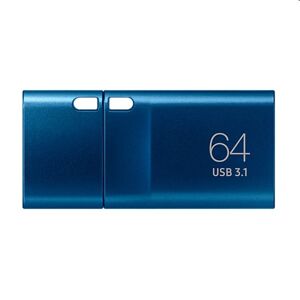 USB kľúč Samsung USB-C, 64GB, USB 3.1, blue MUF-64DAAPC