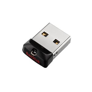 USB kľúč SanDisk Cruzer Fit, 64GB, USB 2.0 (SDCZ33-064G-G35) SDCZ33-064G-G35