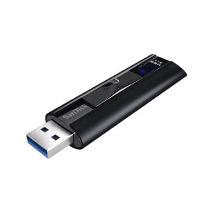 USB kľúč SanDisk Extreme Pro SSD, 256GB, USB 3.1 - rýchlosť 420380MBs (SDCZ880-256G-G46) SDCZ880-256G-G46