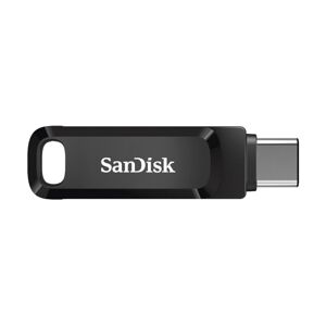 USB kľúč SanDisk Ultra Dual Drive Go, 128GB, USB 3.1 - rýchlosť 150MBs (SDDD3-128G-G46) SDDDC3-128G-G46