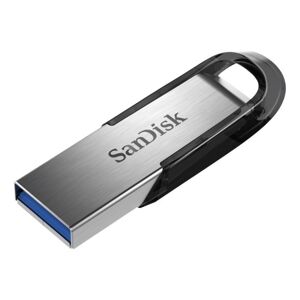USB kľúč SanDisk Ultra Flair, 256GB, USB 3.0 - rýchlosť 150 MBs (SDCZ73-256G-G46) SDCZ73-256G-G46