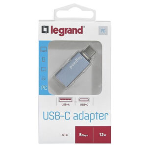 USB TYP-A  USB TYP-C ADAPTÉR NTLR050692