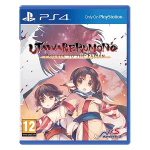 Utawarerumono: Prelude to the Fallen (Origins Edition) PS4