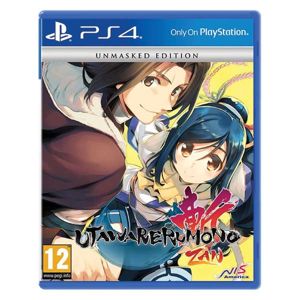 Utawarerumono: ZAN (Unmasked Edition) PS4