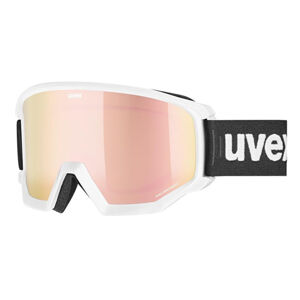 UVEX Athletic CV, White Mat Mirror RoseCV Green S5505271130