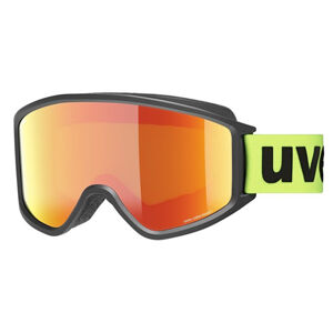 UVEX g.gl 3000 CV, Black Mat Mirror OrangeCV Green S5513332330