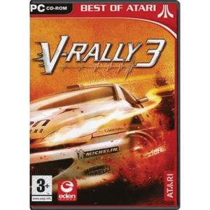 V-Rally 3 PC