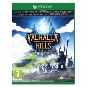 Valhalla Hills (Definitive Edition) XBOX ONE