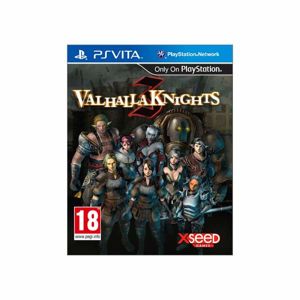 Valhalla Knights 3 PS Vita