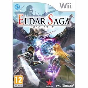 Valhalla Knights: Eldar Saga Wii