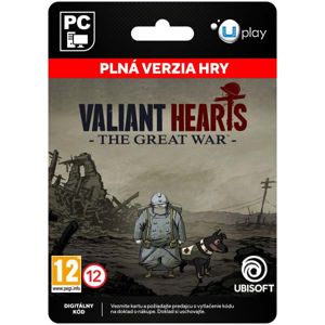 Valiant Hearts: The Great War [Uplay]