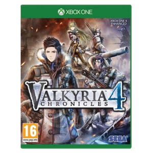Valkyria Chronicles 4 XBOX ONE