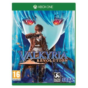 Valkyria Revolution XBOX ONE