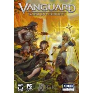 Vanguard: Saga of Heroes PC