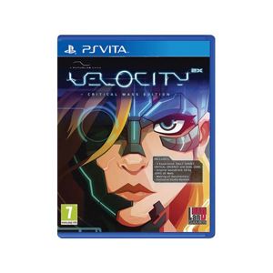 Velocity 2X (Critical Mass Edition) PS Vita